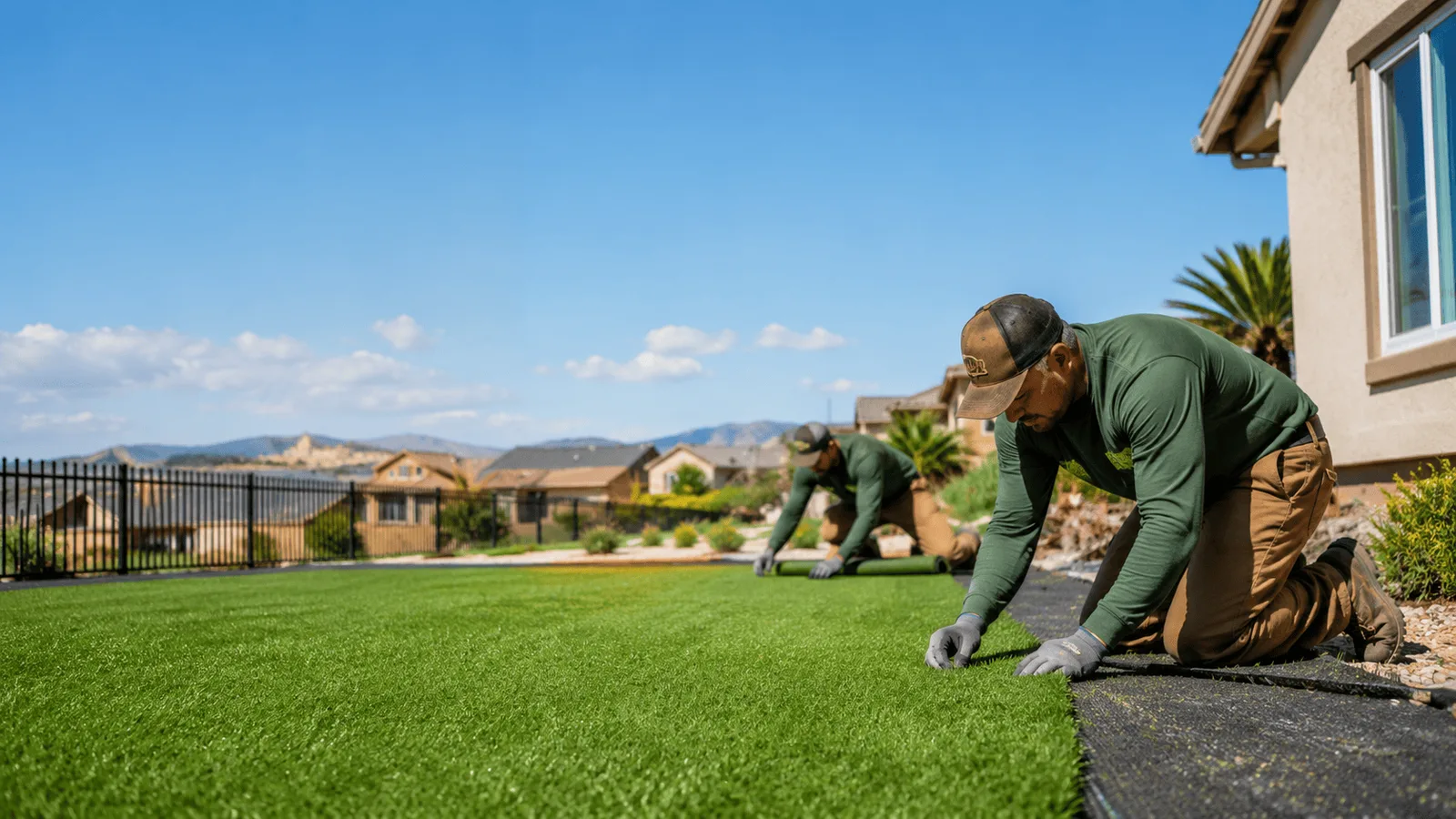 Pet Turf Installation in Stites, ID near me